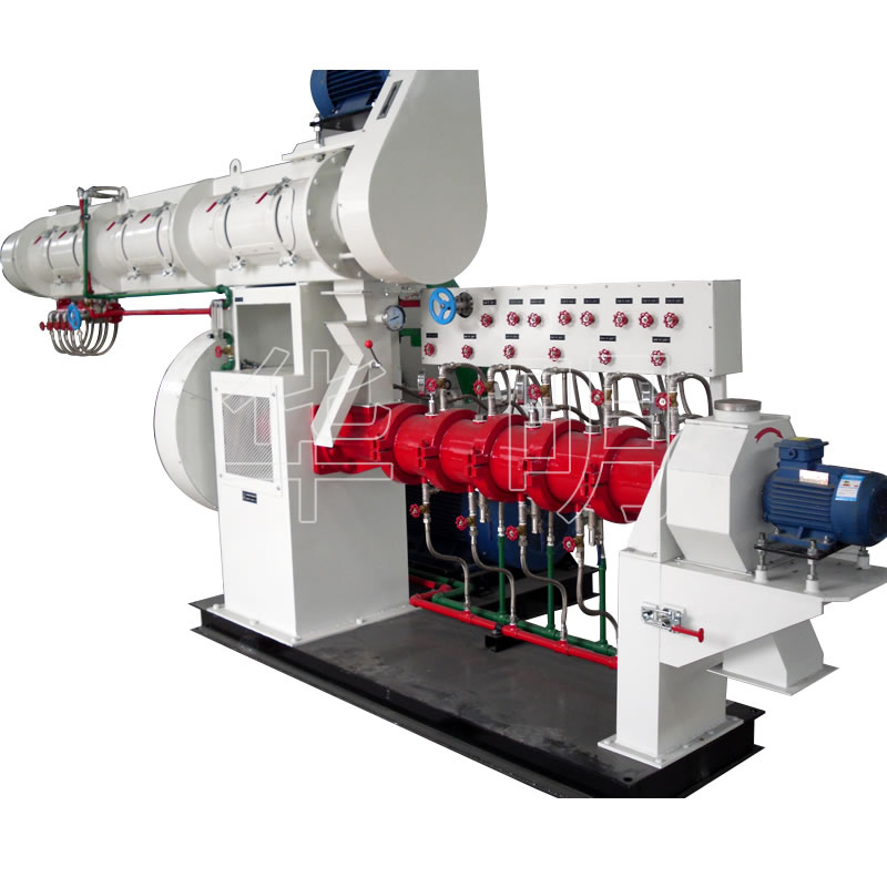 水產(chǎn)飼料膨化機(jī)系列