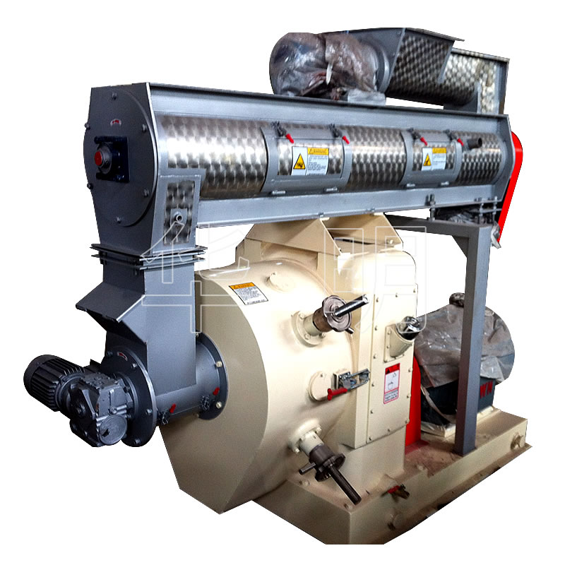 SZLH草顆粒機系列