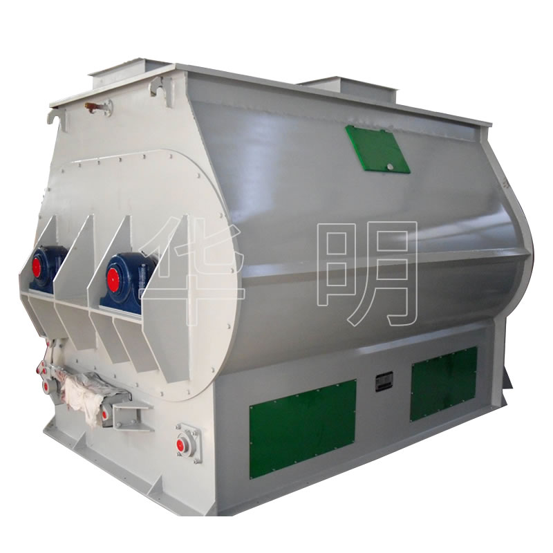 SHJS-2雙軸混合機(jī)